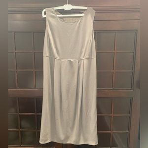 Burberry London dress ITA 46 is 12 color peat